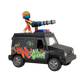 JAILBREAK S.W.A.T. Van VEHICLE (Limited Edition 500) - Roblox: JAILBREAK Jazwares SDCC 2024