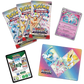 Sylveon Tech Sticker Collection (Español)  - Evoluciones Prismaticas: Pokemon TCG