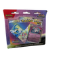 Sylveon Tech Sticker Collection (Español)  - Evoluciones Prismaticas: Pokemon TCG