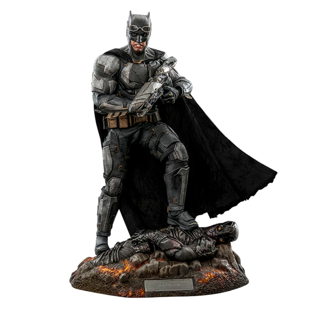 Batman Tactical Bat-Suit 2.0 1/6 - Zack Snyder's Justice League Hot Toys