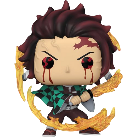 Tanjiro Kamado (Sun Breathing) 1748 - Funko Pop! Animation Demon Slayer