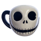 Taza de cerámica esculpida Jack de 14 oz (473mL) - The Nightmare Before Christmas Bioworld