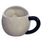Taza de cerámica esculpida Jack de 14 oz (473mL) - The Nightmare Before Christmas Bioworld