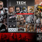 Tech 1/6 - Star Wars: The Bad Batch Hot Toys