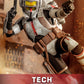 Tech 1/6 - Star Wars: The Bad Batch Hot Toys