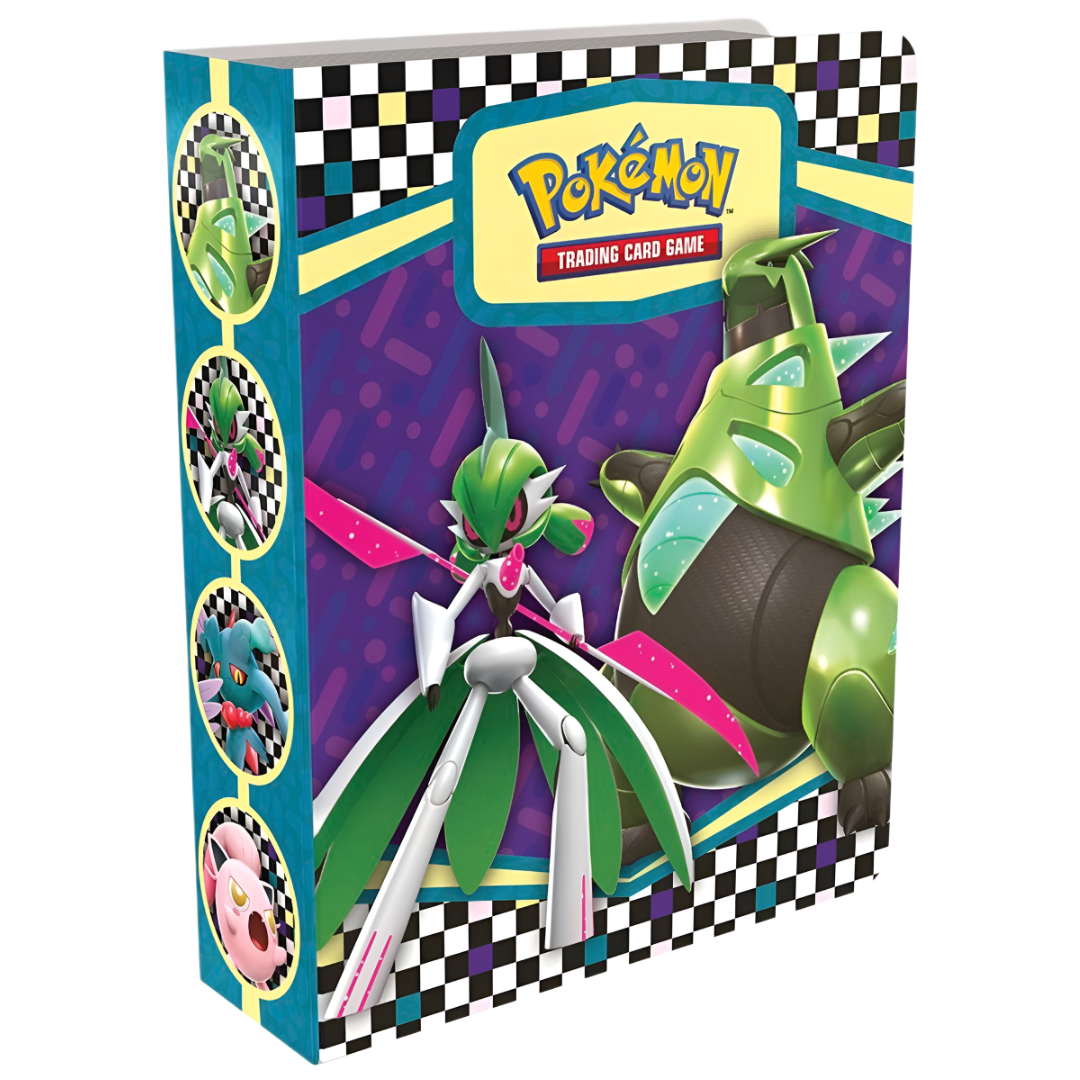 Back To School Collector Chest 2024 (Español) - Pokemon TCG