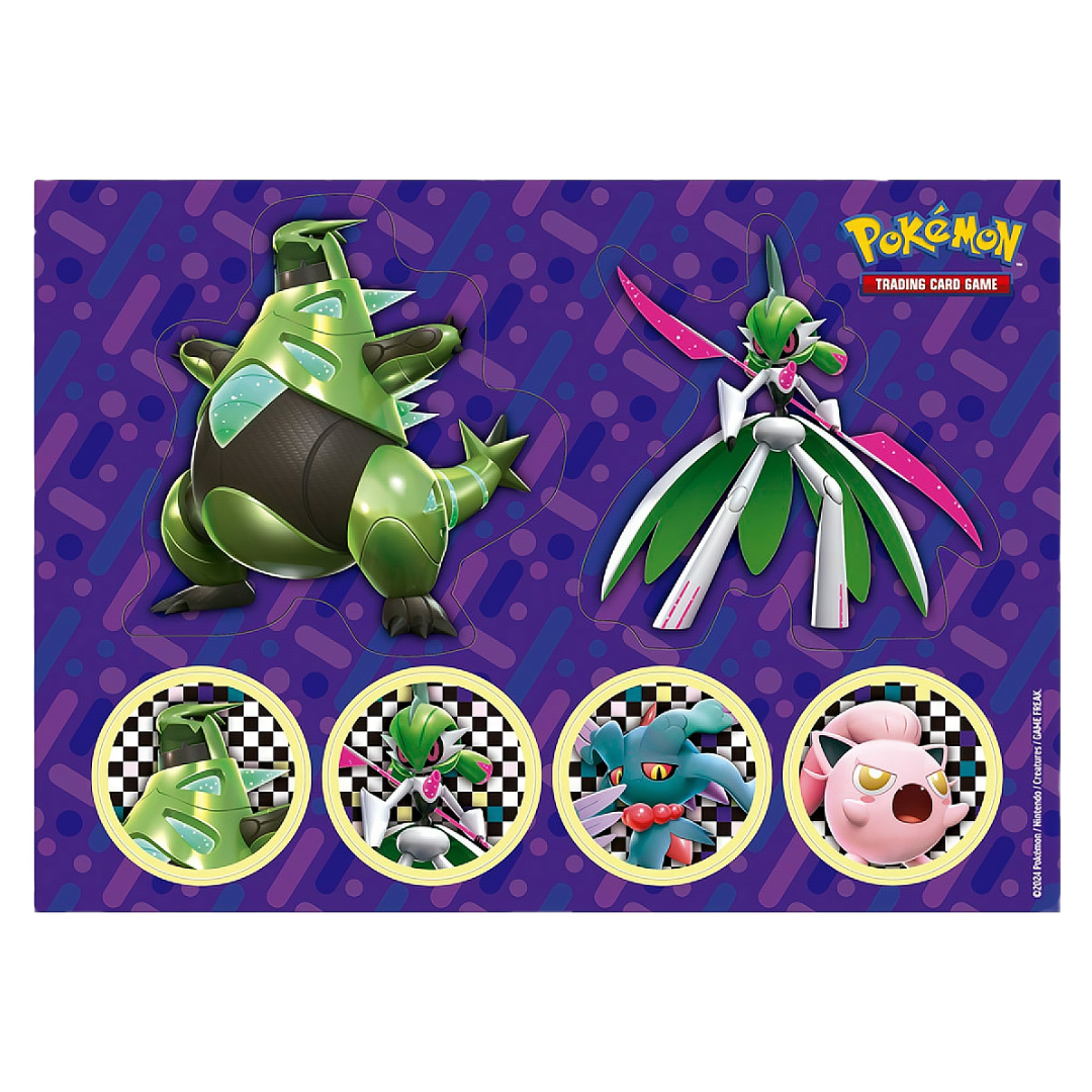 Back To School Collector Chest 2024 (Español) - Pokemon TCG