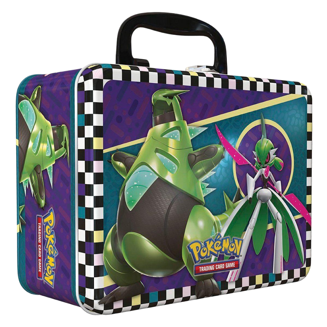 Back To School Collector Chest 2024 (Español) - Pokemon TCG