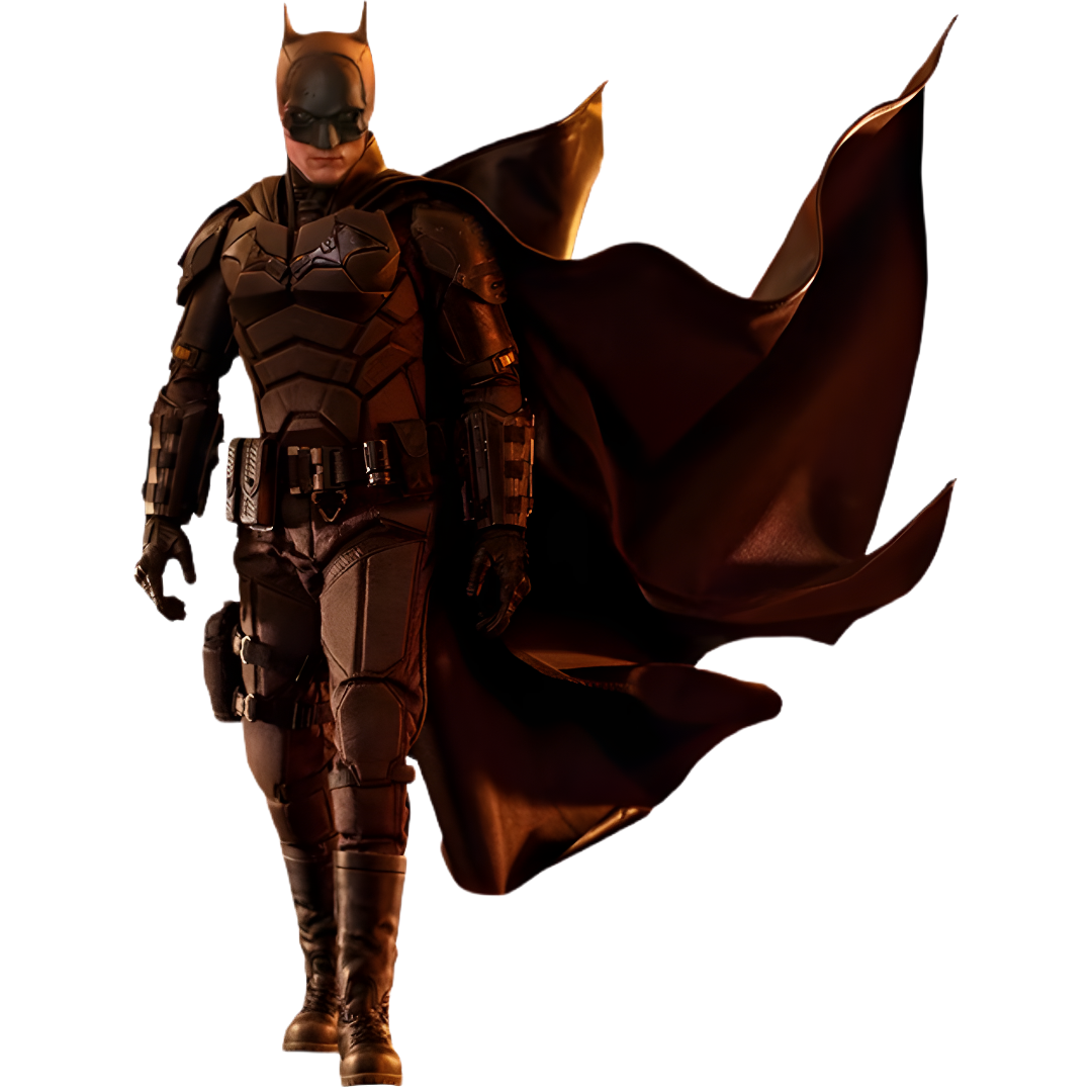The Batman 1/6 - The Batman Dc Hot Toys – Toylover Store