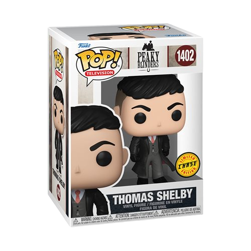 Thomas Shelby 1402 Chase - Peaky Blinders Funko Pop!