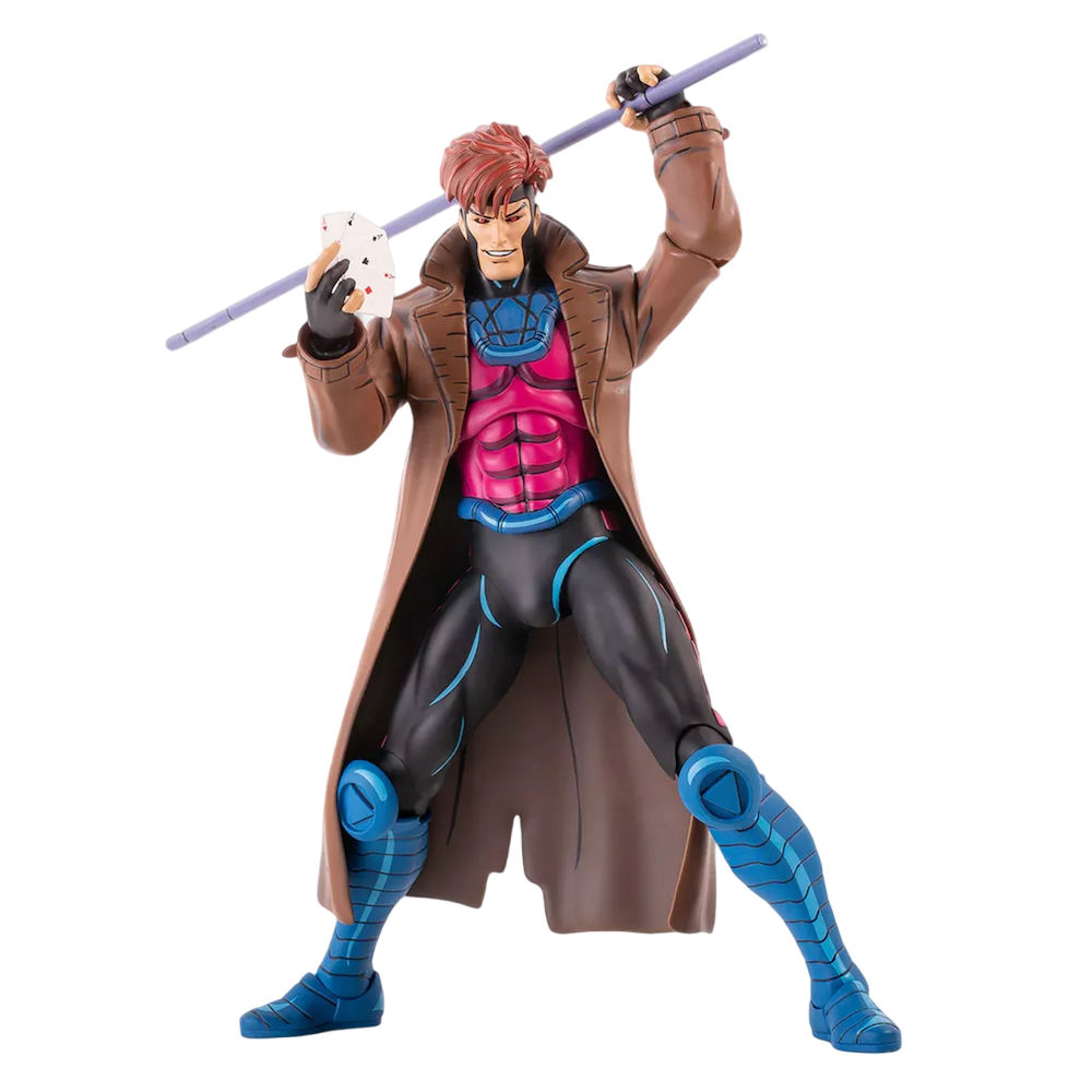 Gambit (Timed Edition) 1/6 - X-Men 97': The Animated Series Mondo SDCC 2024