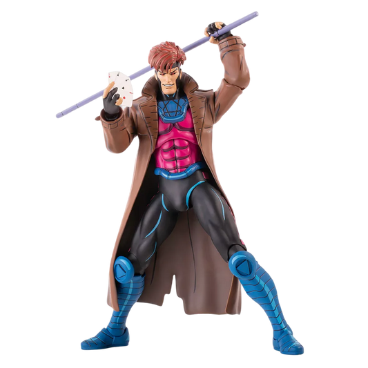 Gambit (Timed Edition) 1/6 - X-Men 97': The Animated Series Mondo SDCC 2024