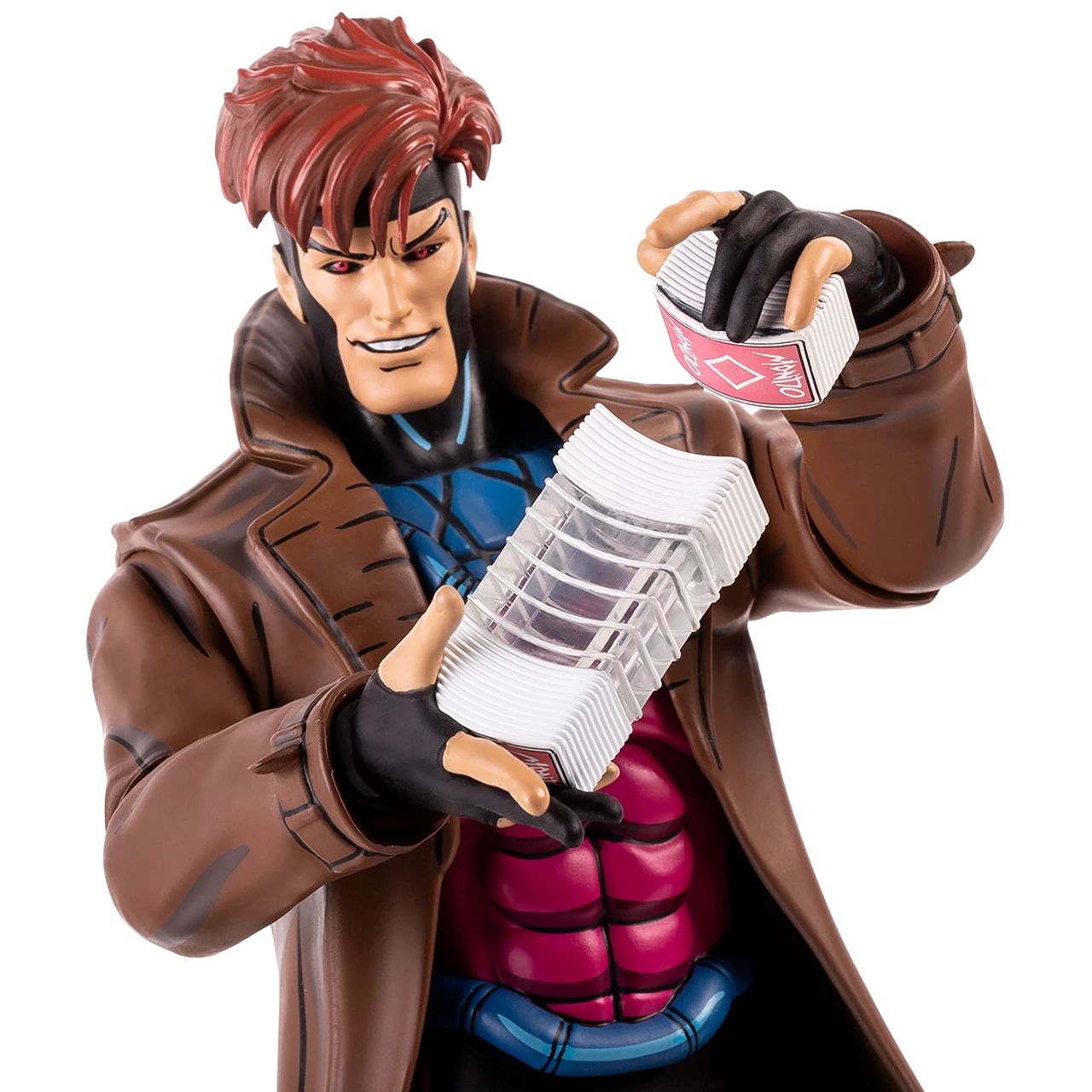 Gambit (Timed Edition) 1/6 - X-Men 97': The Animated Series Mondo SDCC 2024