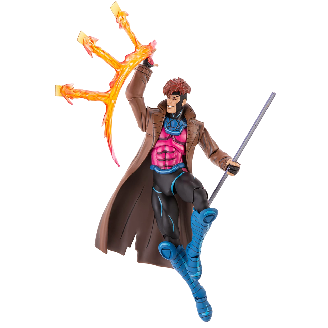 Gambit (Timed Edition) 1/6 - X-Men 97': The Animated Series Mondo SDCC 2024