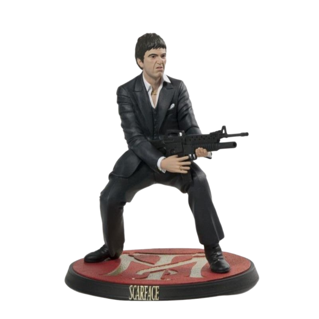 Tony Montana Shooting - Scarface SD Toys