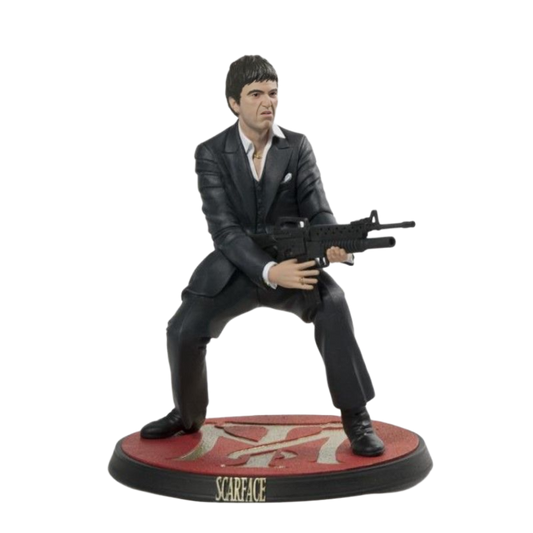 Tony Montana Shooting - Scarface SD Toys