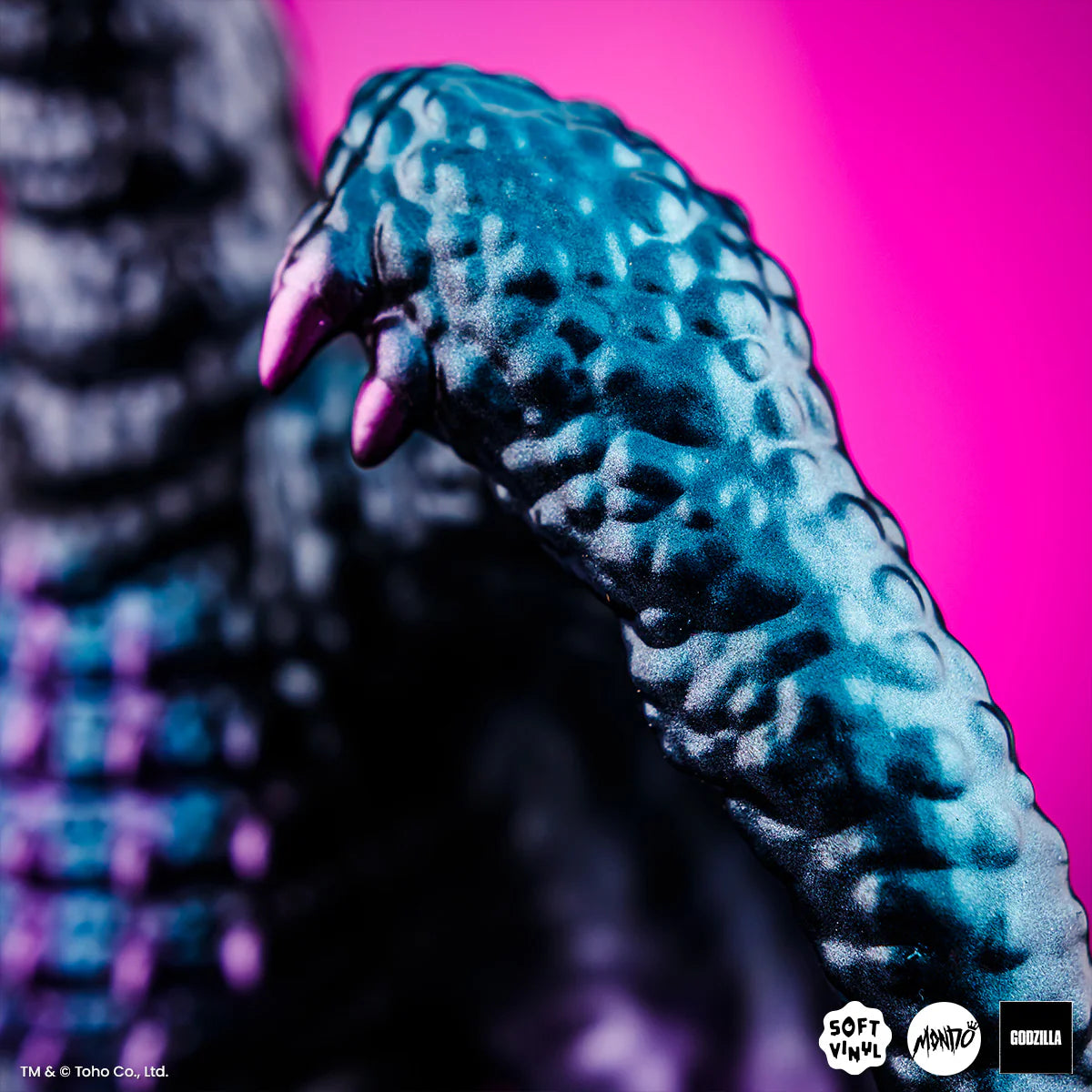 Rodan (Soft Vinyl) -Sonic Force Variant Mondo