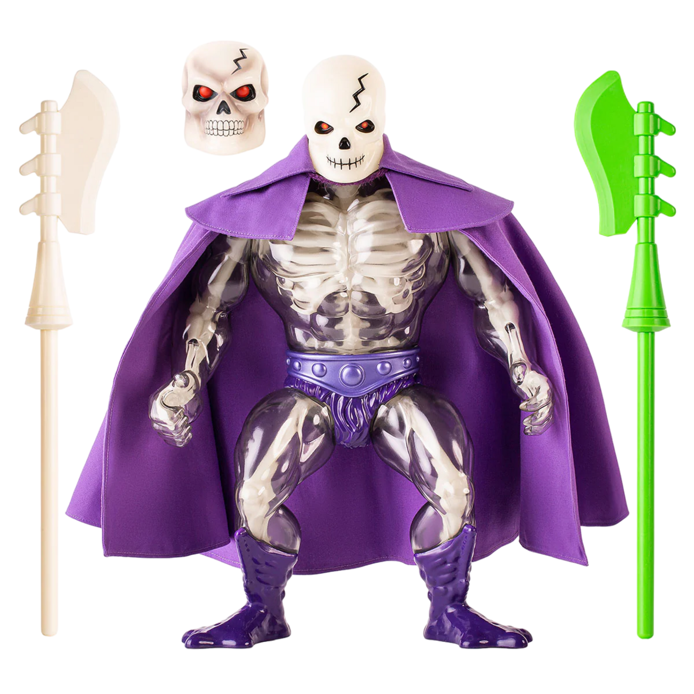 Scareglow Glow In The Dark (Soft Vinyl) - Masters of the Universe Mondo