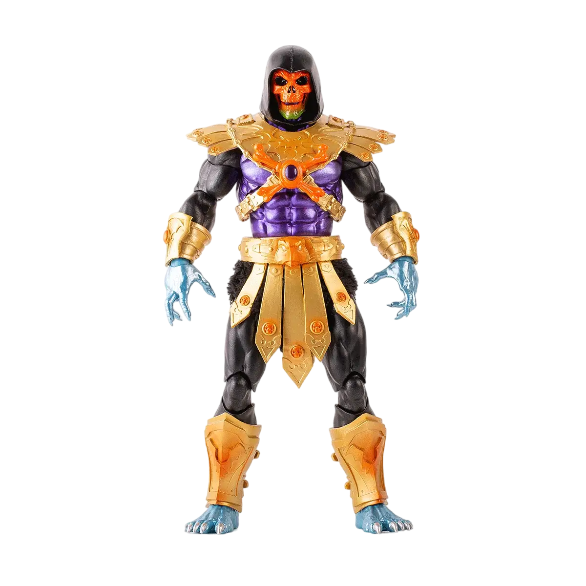 Skeletor 1/6 Disco Variant - Masters of the Universe Mondo