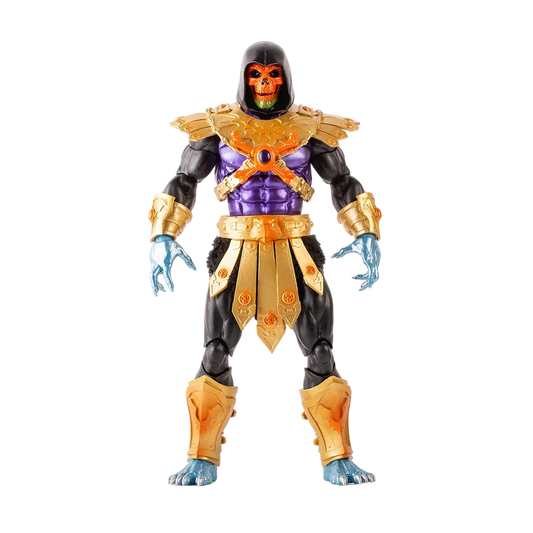 Skeletor 1/6 Disco Variant - Masters of the Universe Mondo