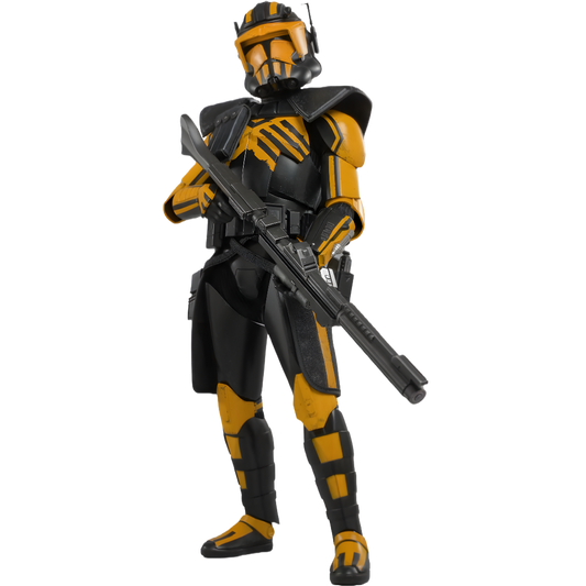 Umbra Operative Arc Trooper Exclusive 1/6 - Star Wars: Battlefront II Hot Toys