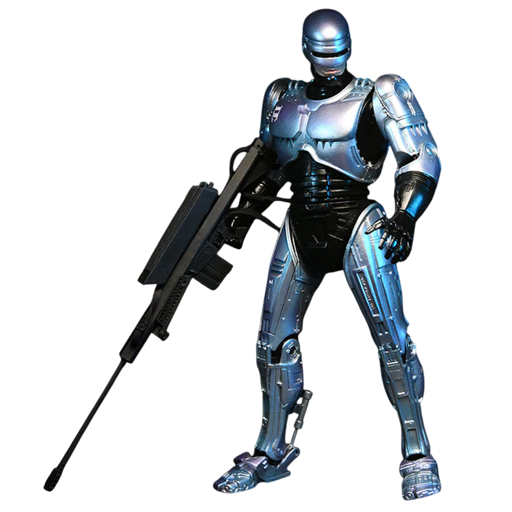 Robocop Tank Robocop Ultimate - Robocop NECA – Toylover Store
