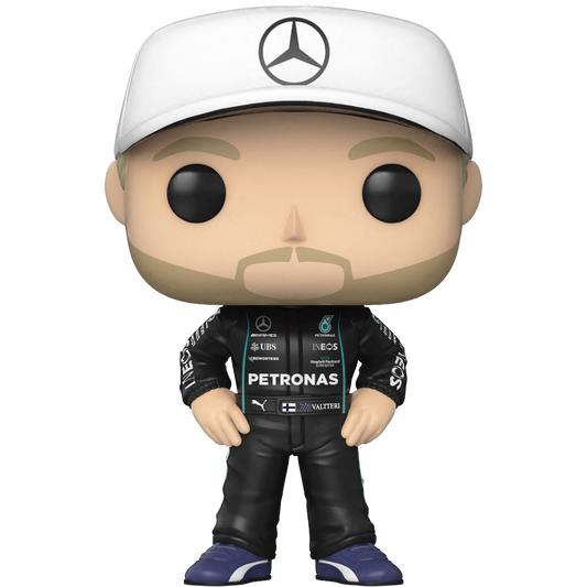 Valtteri Bottas 02 - Formula One Team: Mercedes-AMG Funko Pop! Racing