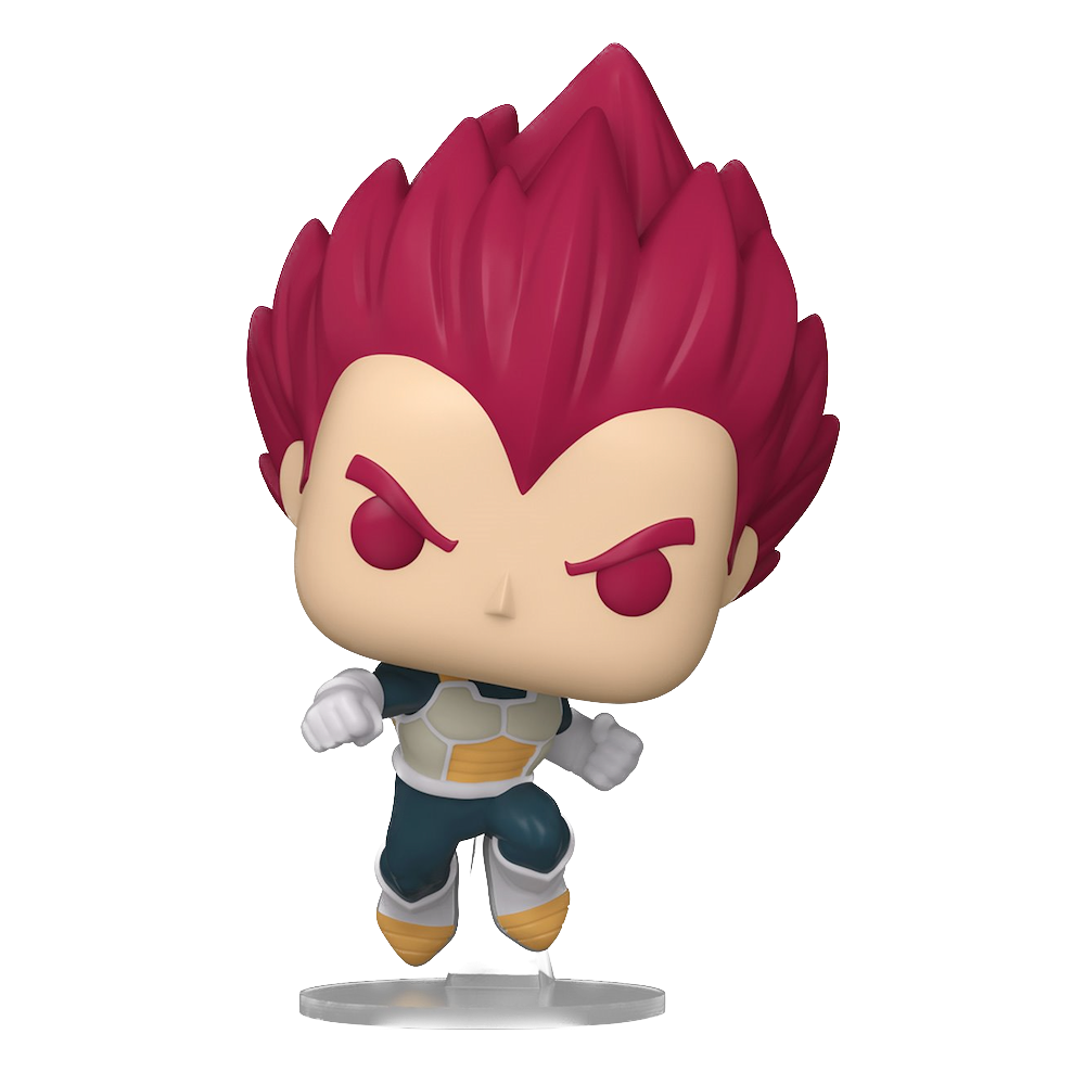 Super Saiyan God Vegeta 1862 - Funko Pop! Dragon Ball Super: Broly