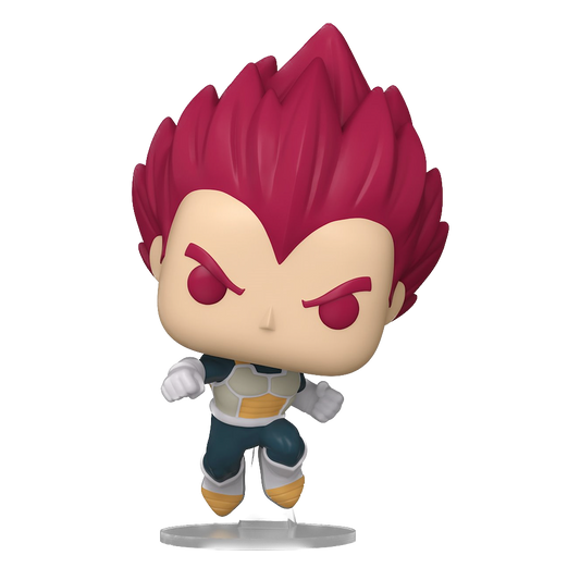 Super Saiyan God Vegeta 1862 - Funko Pop! Dragon Ball Super: Broly
