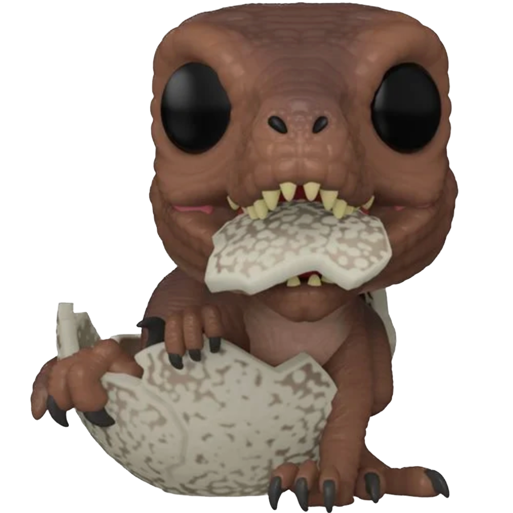 Velociraptor Hatchling 1717 - Funko Pop! Jurassic Park