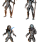 Warrior Predator (30Th Aniversario) Ultimate - Predator 2 NECA