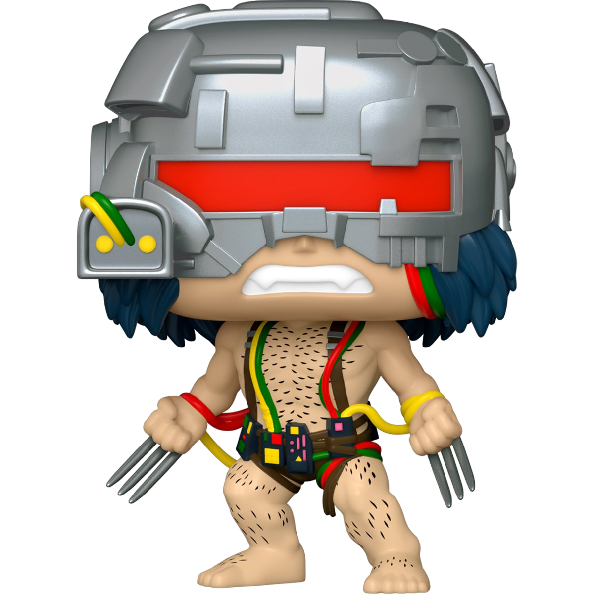 Weapon X 1373 - Marvel: Wolverine 50Th Anniversary Funko Pop!