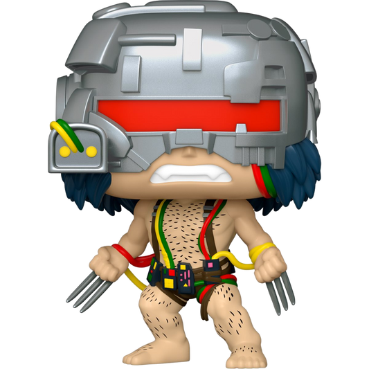 Weapon X 1373 - Marvel: Wolverine 50Th Anniversary Funko Pop!