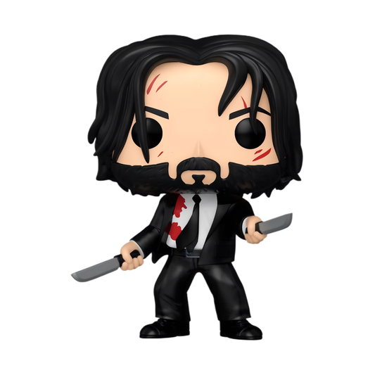 John Wick 1763 - Funko Pop! Movies John Wick