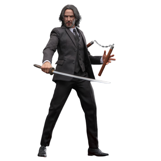John Wick 1/6 - John Wick: Chapter 4 Hot Toys