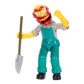 Granjero Willy - Los Simpsons Jakks