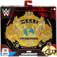Winged Eagle World Heavyweight Wrestling Championship Role-Play - WWE Mattel