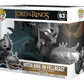 Witch King with Fellbeast 63 - Funko Pop! Vehicle Lord of the Rings