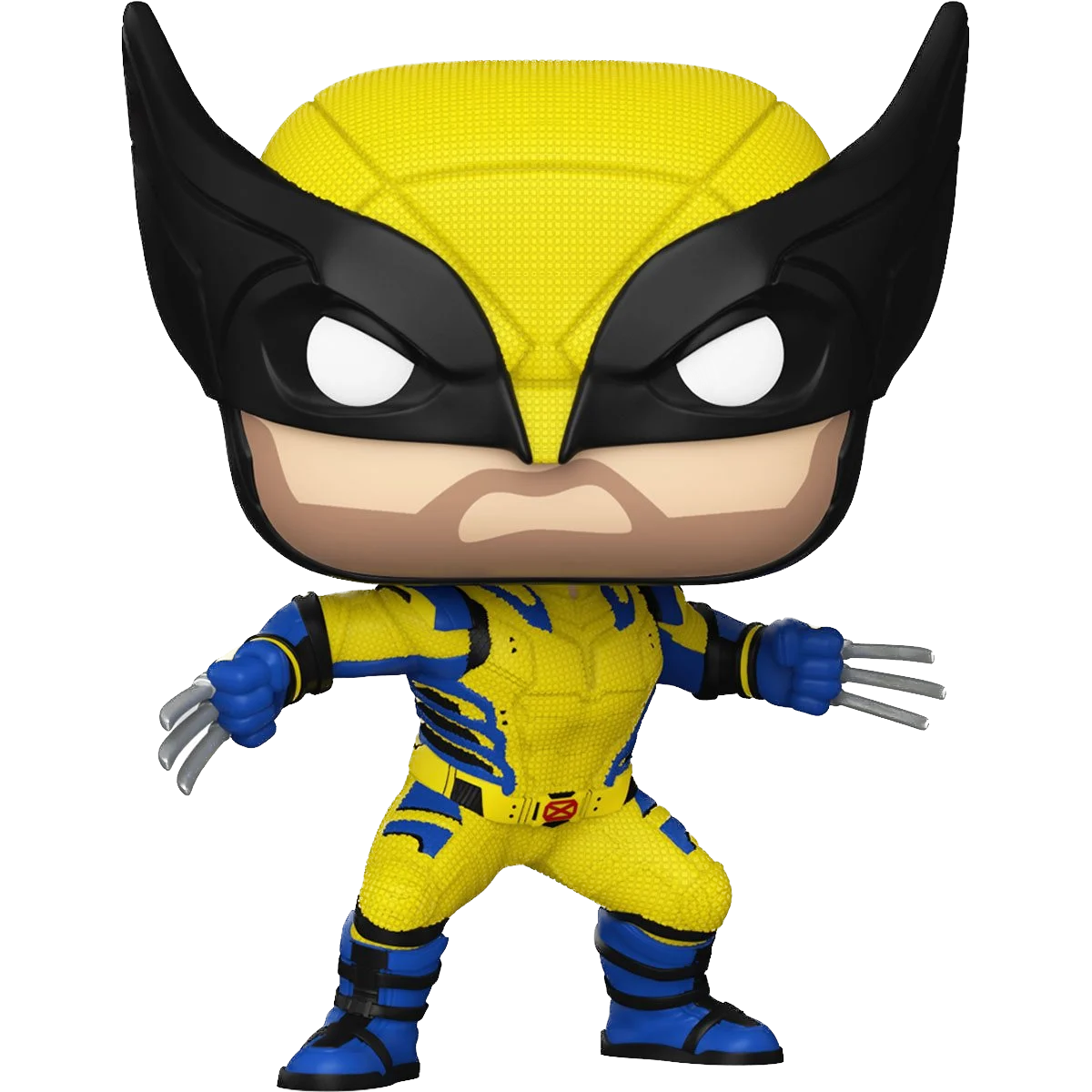 Wolverine 1363 - Marvel: Deadpool & Wolverine Funko Pop!