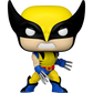 Wolverine Classic 1371 - Marvel: Wolverine 50Th Anniversary Funko Pop!