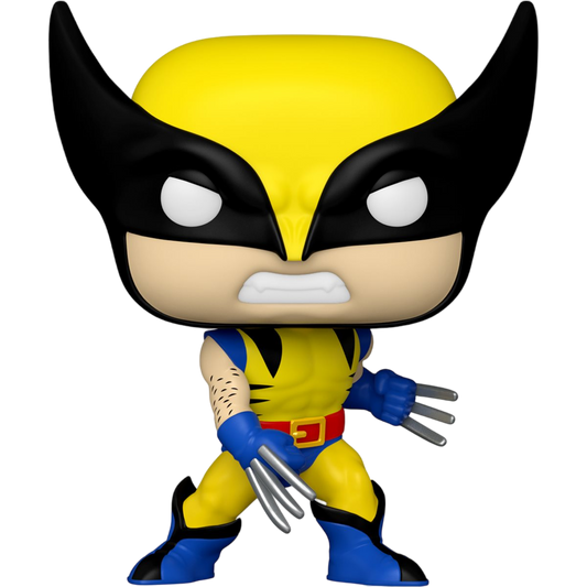 Wolverine Classic 1371 - Marvel: Wolverine 50Th Anniversary Funko Pop!