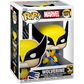 Wolverine Classic 1371 - Marvel: Wolverine 50Th Anniversary Funko Pop!