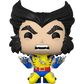 Wolverine Fatal Attractions 1372 - Marvel: Wolverine 50Th Anniversary Funko Pop!