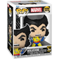 Wolverine Fatal Attractions 1372 - Marvel: Wolverine 50Th Anniversary Funko Pop!