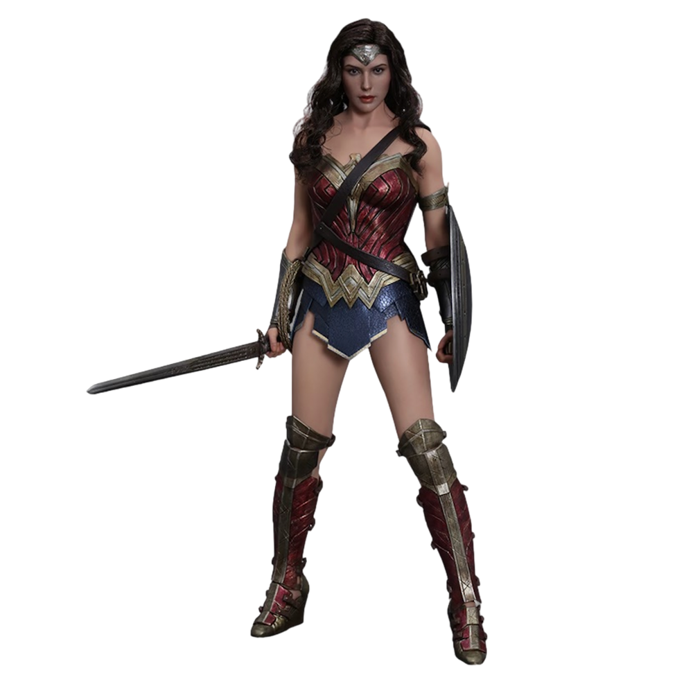 Wonder Woman 1/6 - Dc: Batman v Superman Hot Toys