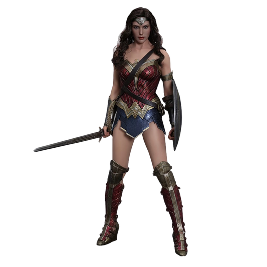 Wonder Woman 1/6 - Dc: Batman v Superman Hot Toys