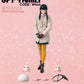 Yor Forger Winter Costum (FigZero) 1/6 - Spy x Family ThreeZero