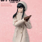 Yor Forger Winter Costum (FigZero) 1/6 - Spy x Family ThreeZero