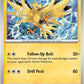 Zapdos Surging Sparks (Español)  - Evoluciones Prismaticas: Pokemon TCG