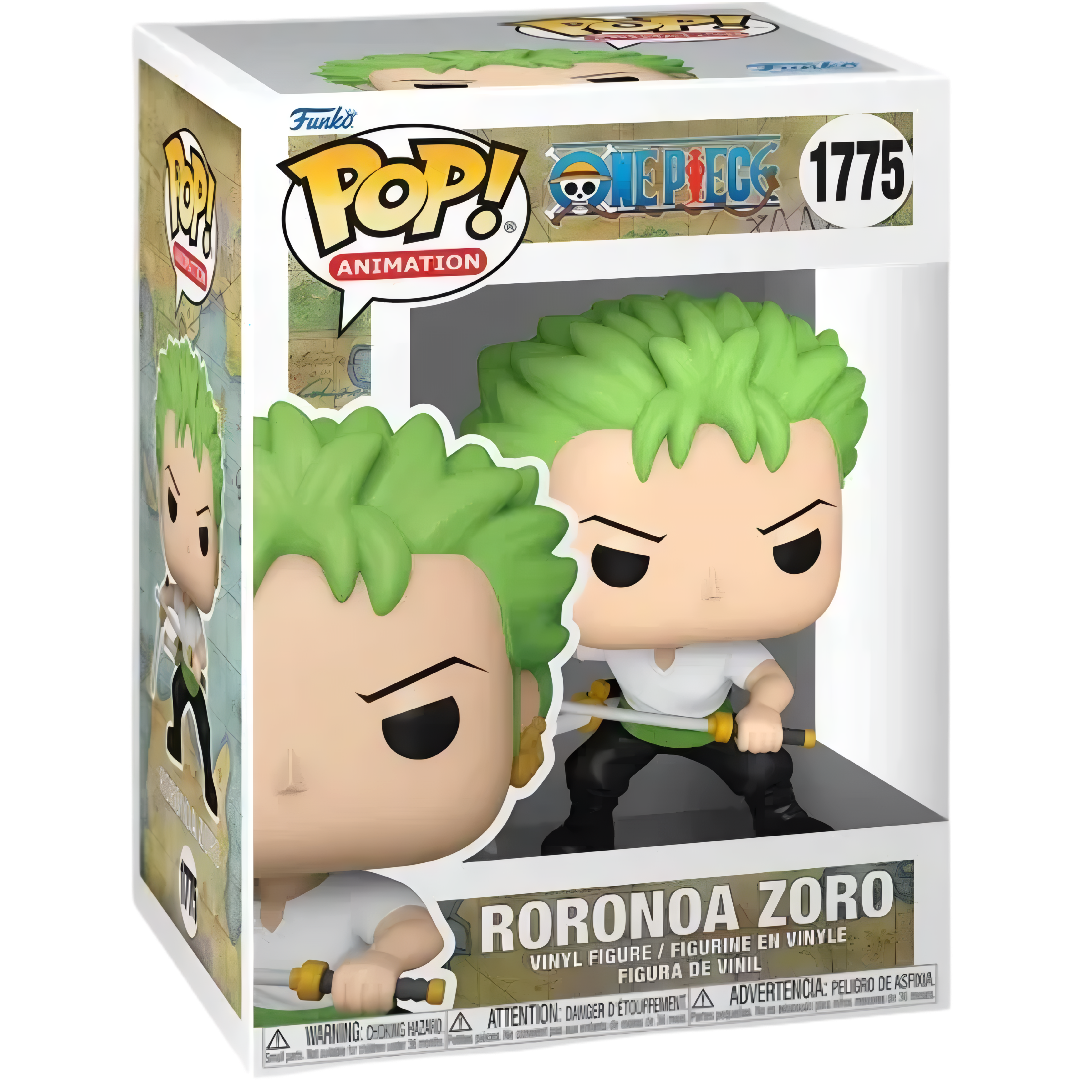 Roronoa Zoro 1775 - One Piece Funko Pop! Animation